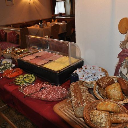 Pension Schmidinger Kitzbühel Buitenkant foto