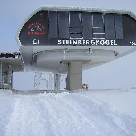 Pension Schmidinger Kitzbühel Buitenkant foto