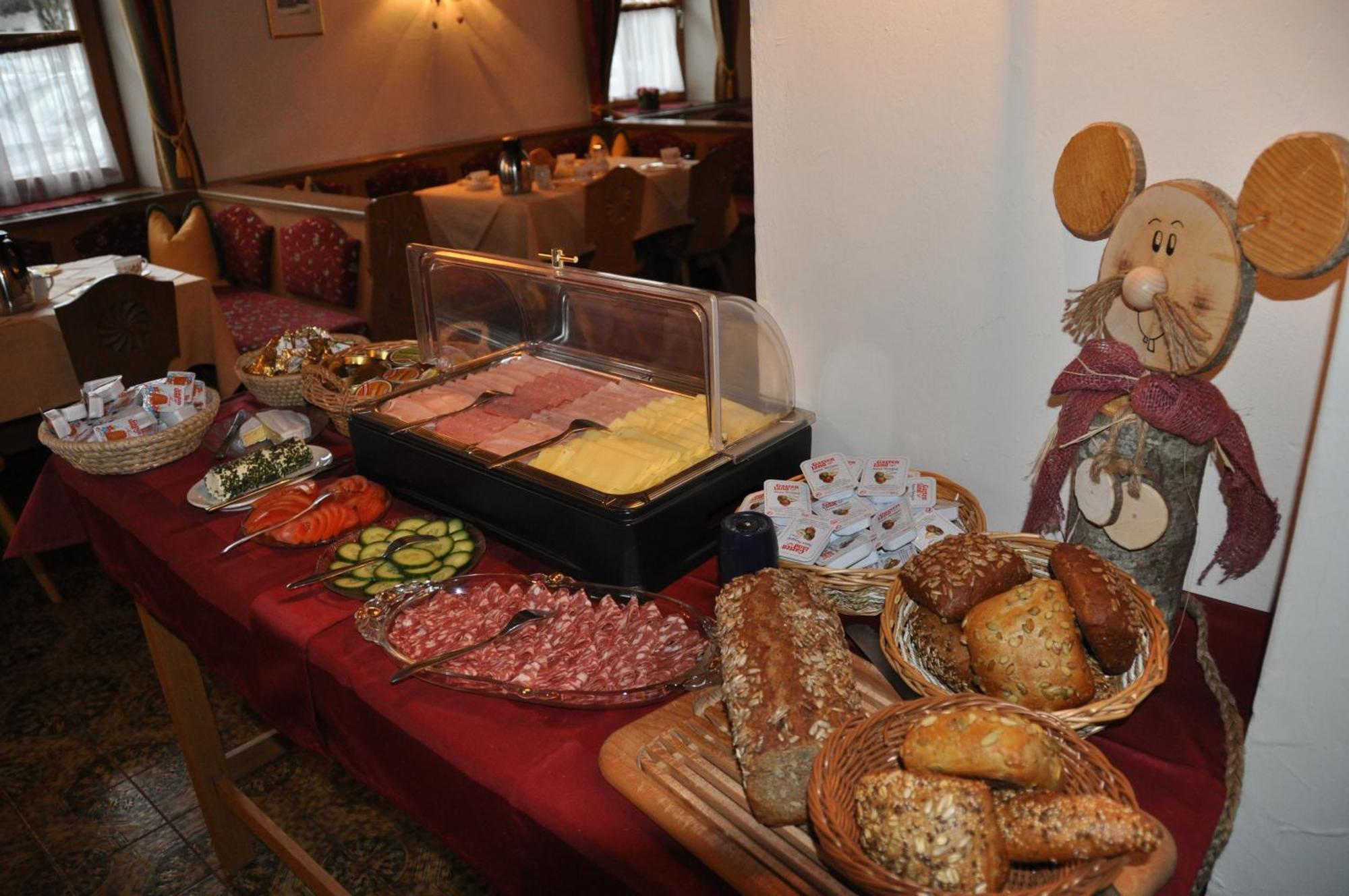 Pension Schmidinger Kitzbühel Buitenkant foto
