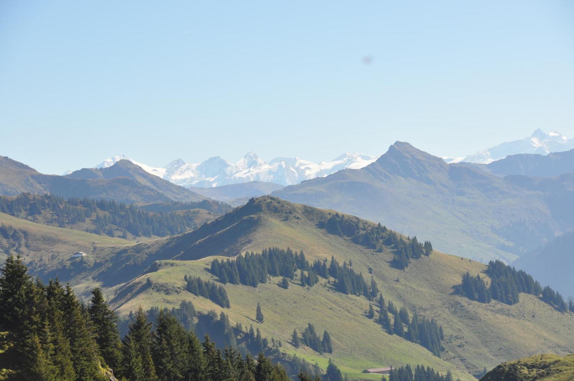 Pension Schmidinger Kitzbühel Buitenkant foto