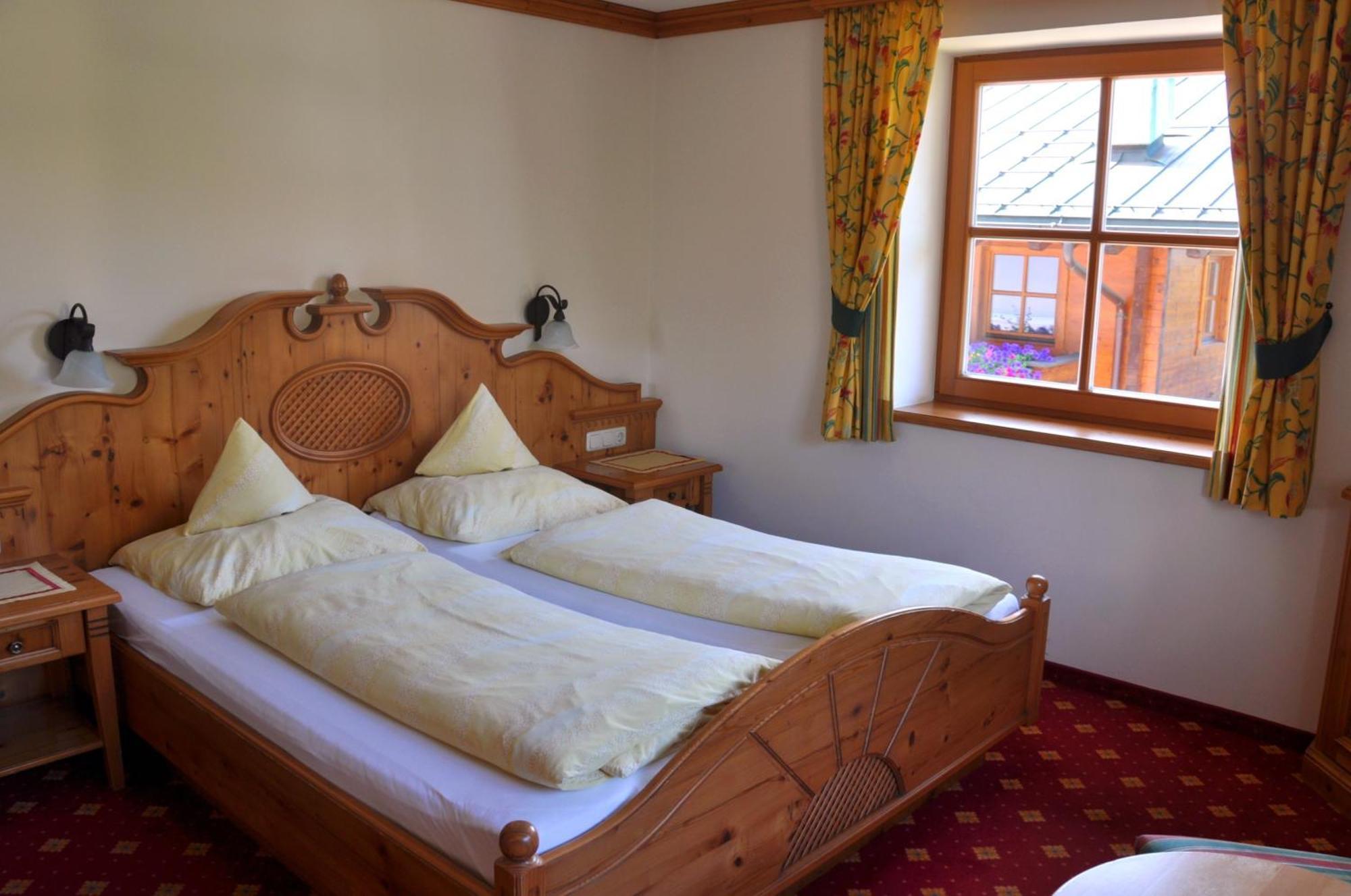 Pension Schmidinger Kitzbühel Buitenkant foto