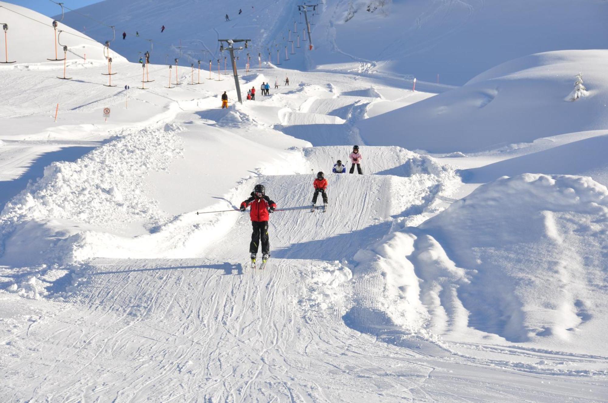 Pension Schmidinger Kitzbühel Buitenkant foto