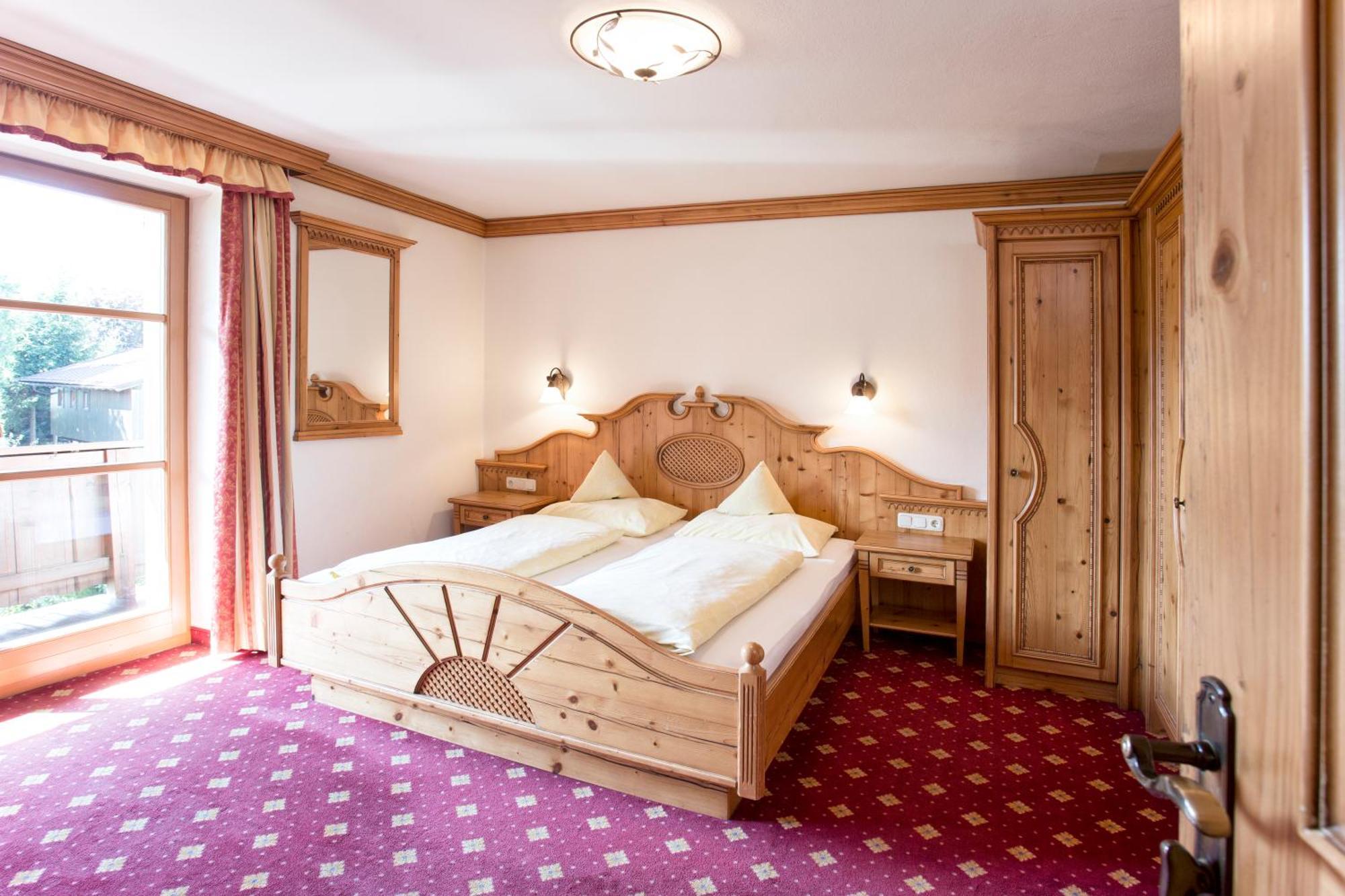 Pension Schmidinger Kitzbühel Kamer foto