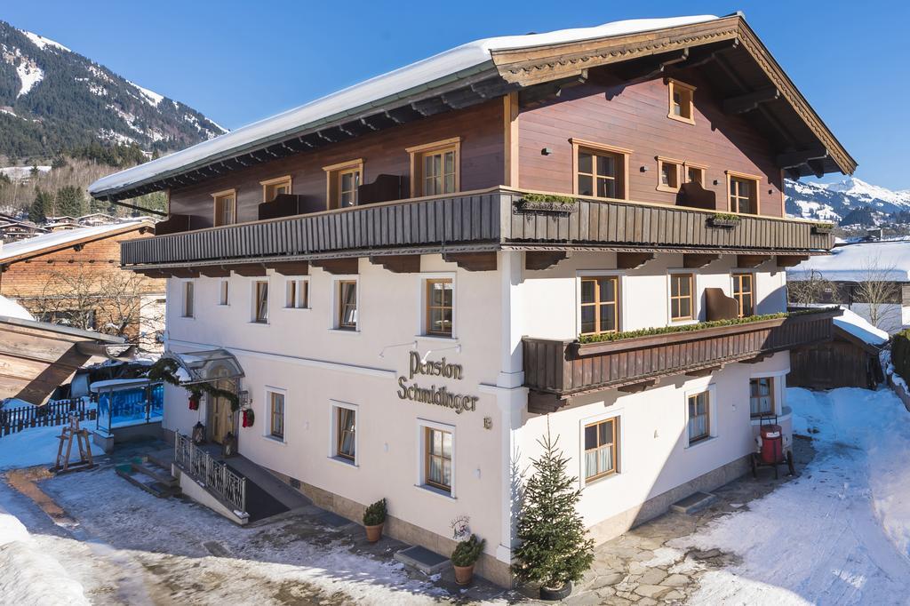Pension Schmidinger Kitzbühel Buitenkant foto