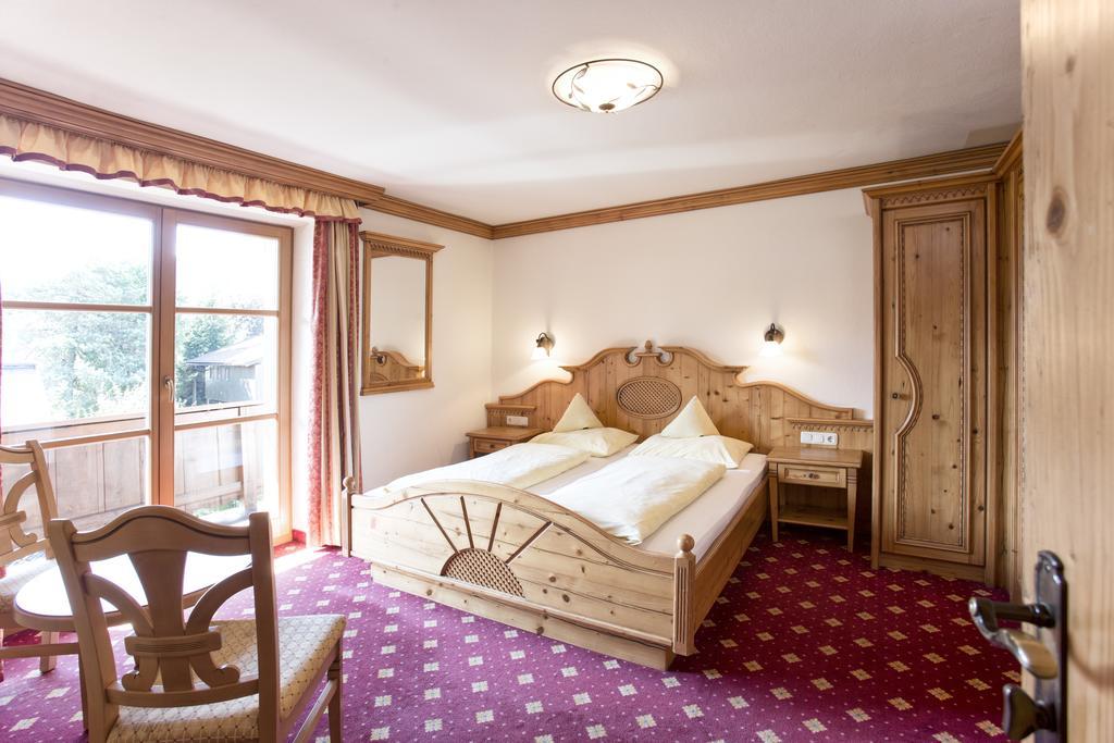 Pension Schmidinger Kitzbühel Buitenkant foto