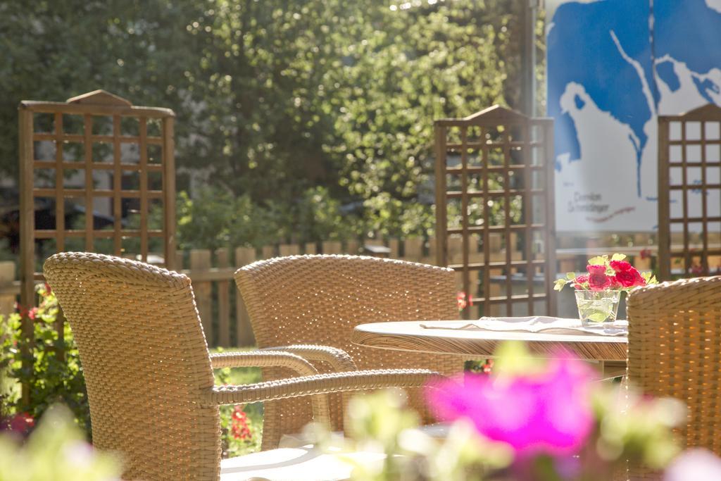 Pension Schmidinger Kitzbühel Buitenkant foto