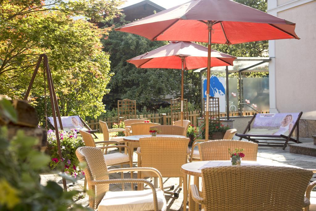 Pension Schmidinger Kitzbühel Buitenkant foto