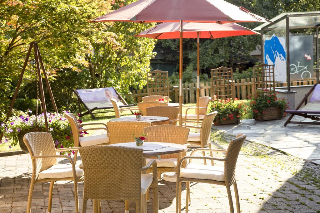 Pension Schmidinger Kitzbühel Buitenkant foto