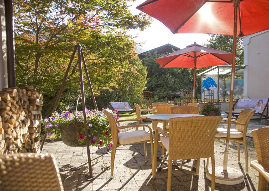 Pension Schmidinger Kitzbühel Buitenkant foto