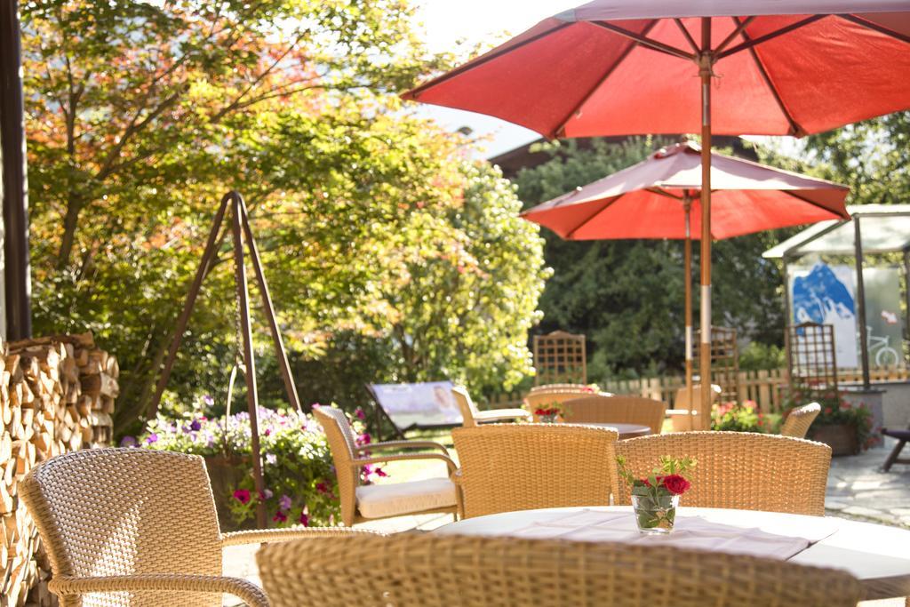 Pension Schmidinger Kitzbühel Buitenkant foto