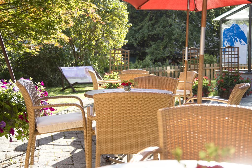 Pension Schmidinger Kitzbühel Buitenkant foto