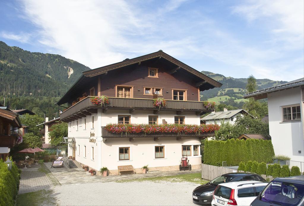 Pension Schmidinger Kitzbühel Buitenkant foto