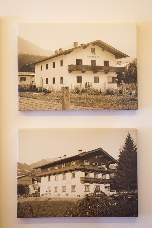 Pension Schmidinger Kitzbühel Buitenkant foto