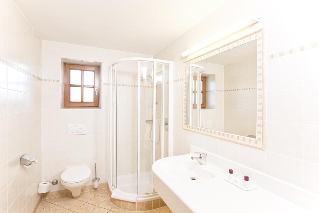 Pension Schmidinger Kitzbühel Buitenkant foto