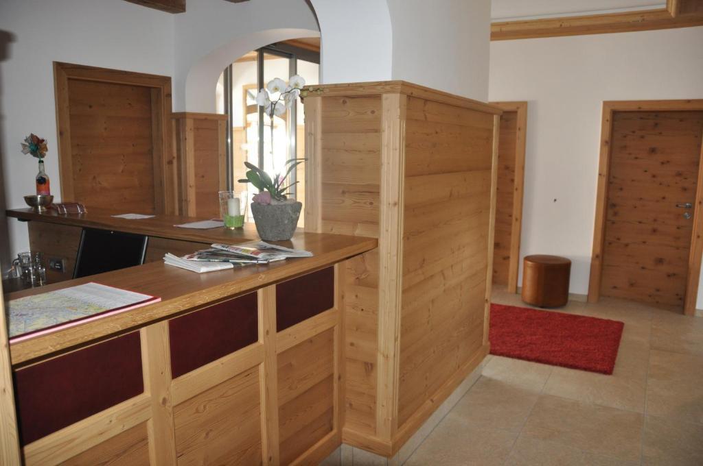 Pension Schmidinger Kitzbühel Buitenkant foto