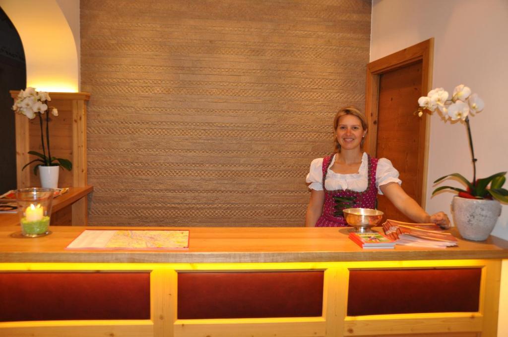 Pension Schmidinger Kitzbühel Buitenkant foto