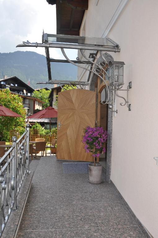 Pension Schmidinger Kitzbühel Buitenkant foto