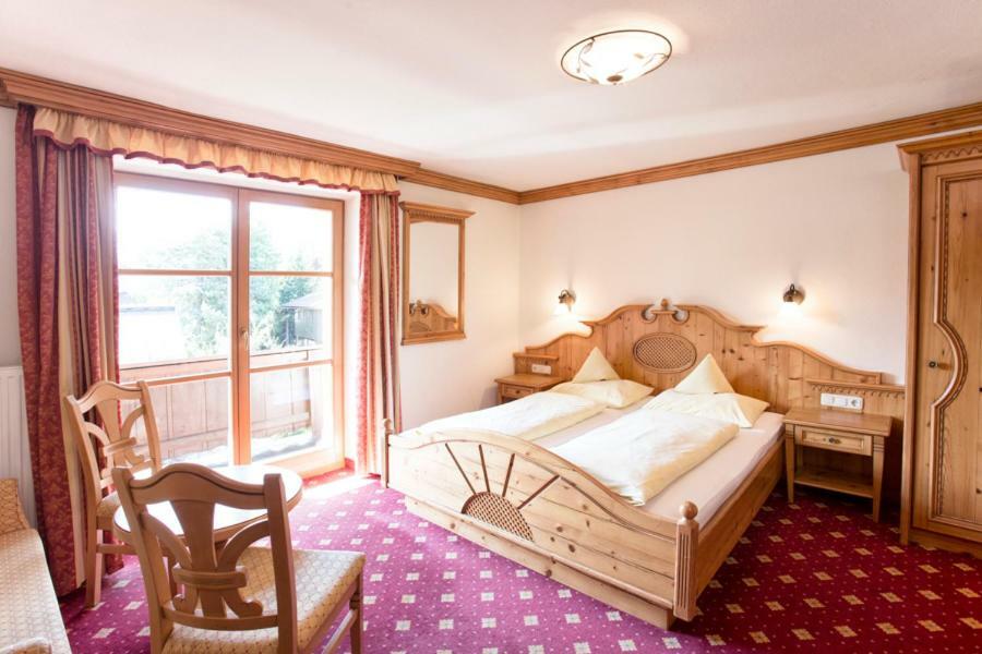 Pension Schmidinger Kitzbühel Buitenkant foto