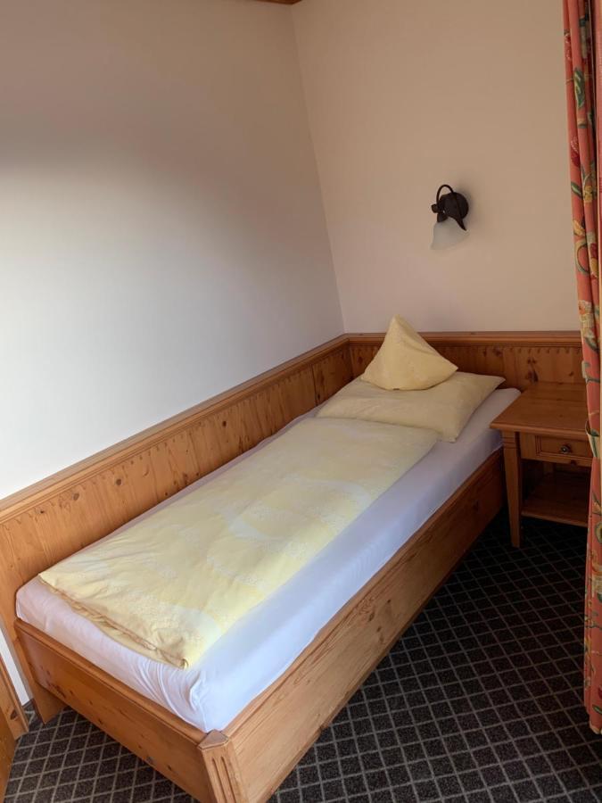 Pension Schmidinger Kitzbühel Buitenkant foto