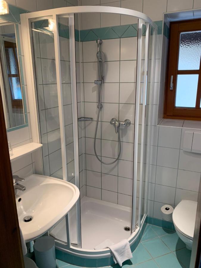 Pension Schmidinger Kitzbühel Buitenkant foto